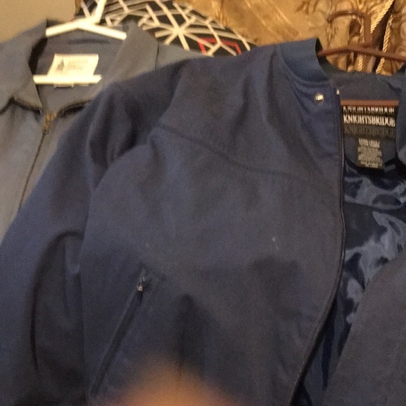 Men jacket - Picture 3 of 3